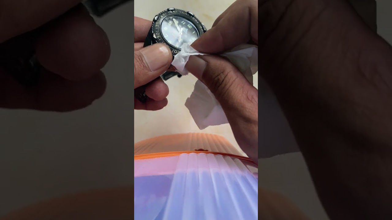 1jt view 😅 #jamtangan #adidas 