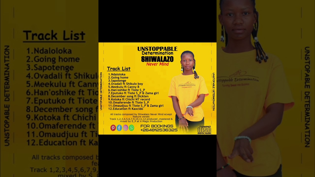 Ndaloloka  by Nevermind Shiwalazo