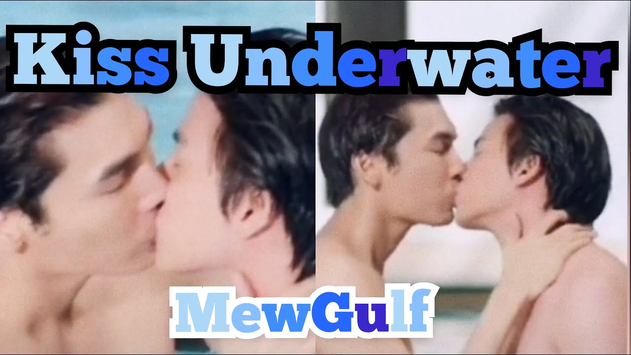MewGulf- Kiss Under the Water