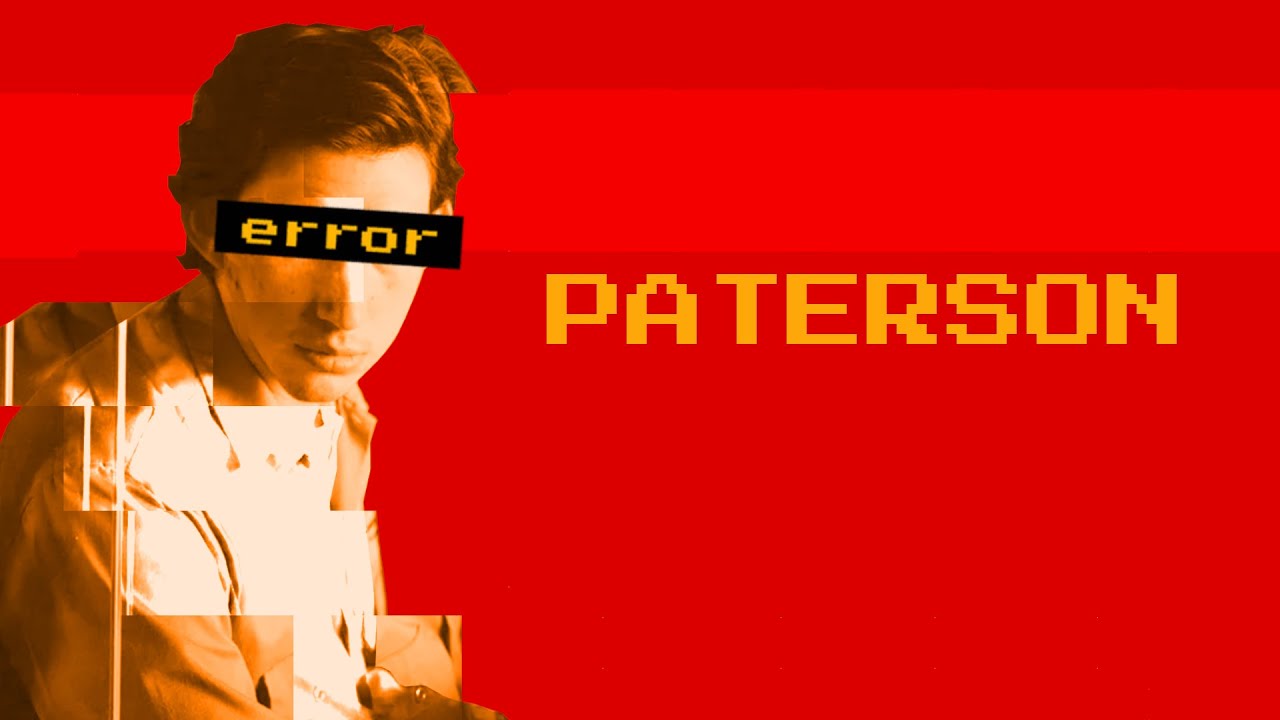 Paterson [ JIM JARMUSCH ]
