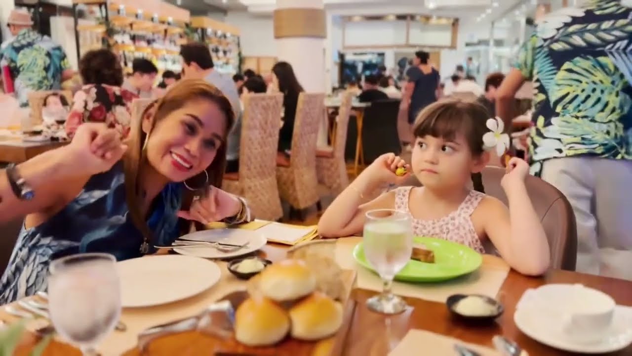 MAMANG AND MALIA GOES TO... CEBU!!!! FT. @jparkresort