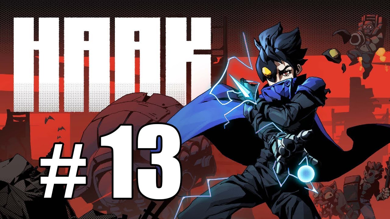 HAAK - #13 Bunker 444 - Final bueno
