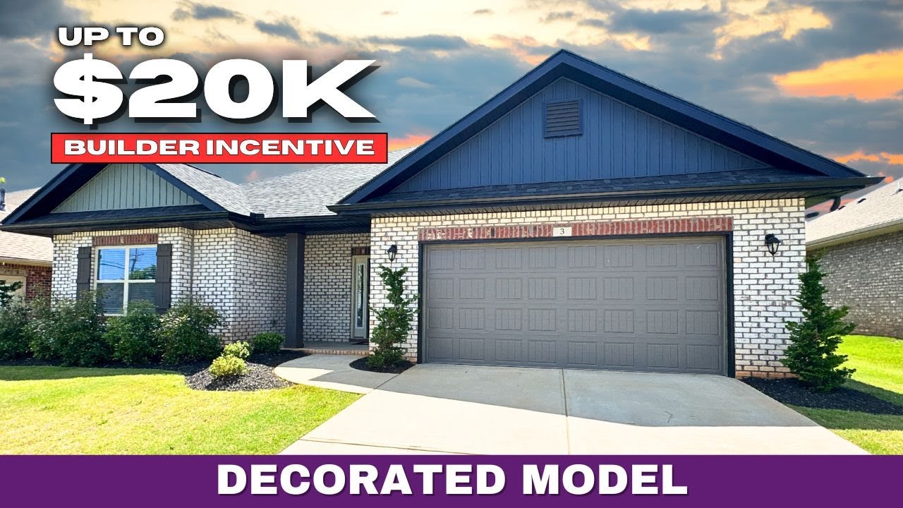 Greenville SC Real Estate: New Construction Homes for Sale - Decorated 1902 Plan by Adams Homes