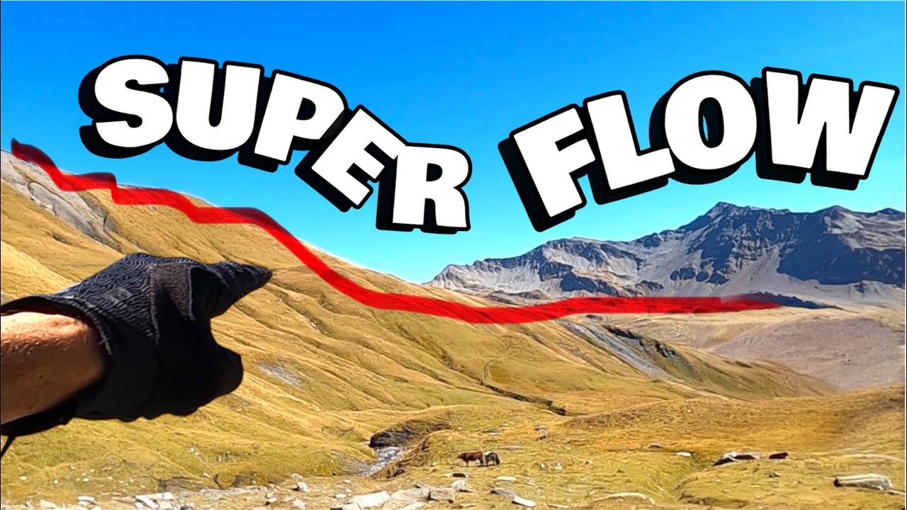 SUPER FLOW  LAGHI SANS FOND