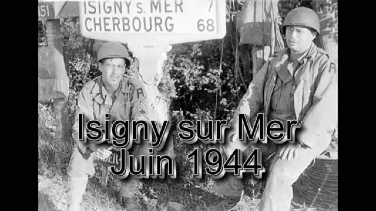Isigny sur Mer 1944 (Cric14V -2010)