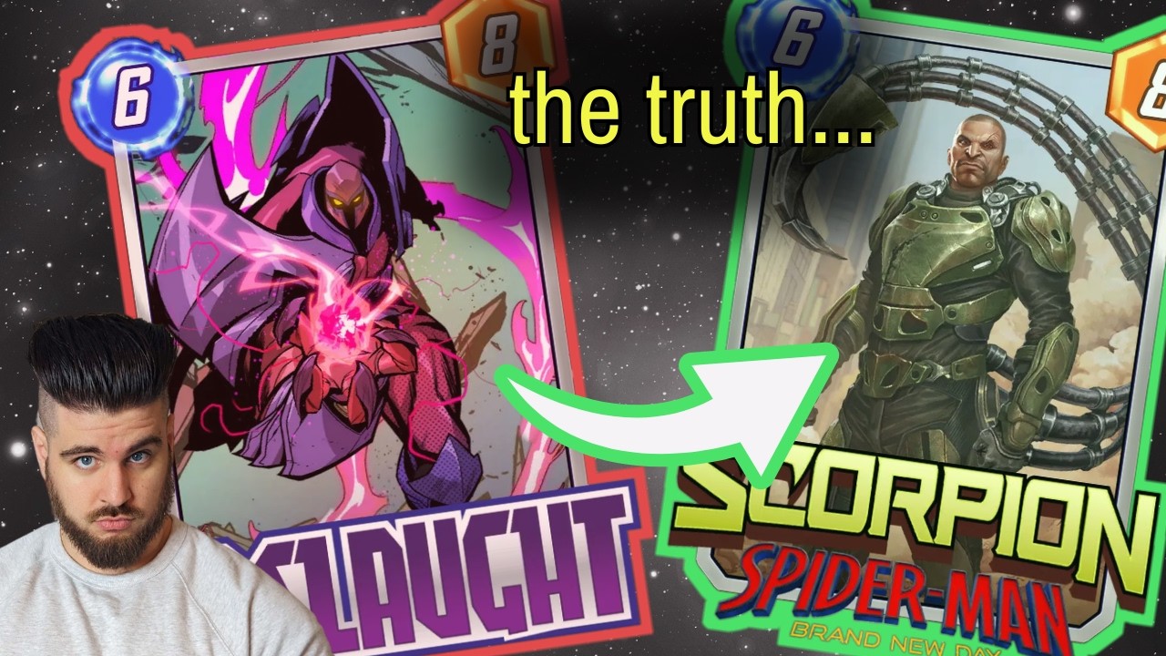 Second Dinner Only Nerfed Onslaught To Sell Scorpion! | SNAP HOT TAKES