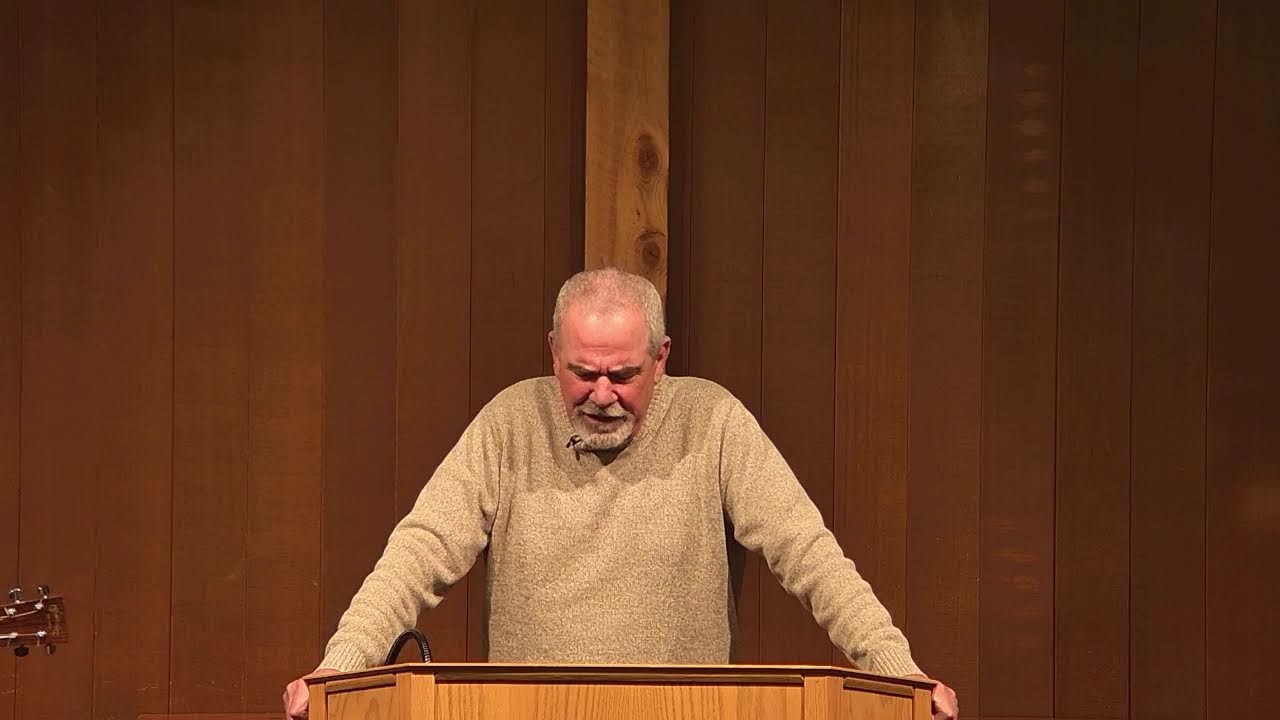 Sunday Evening Service 3-8-2026