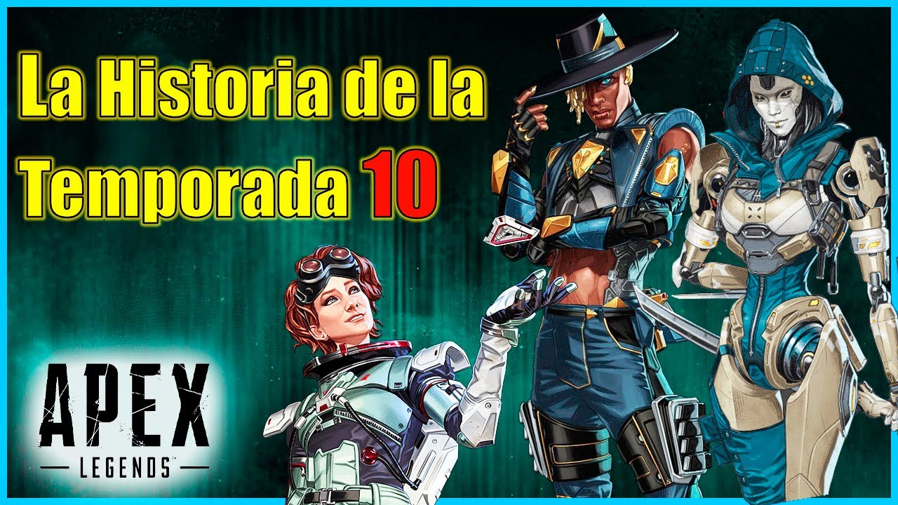 Apex Legends | La Historia de la Temporada 10