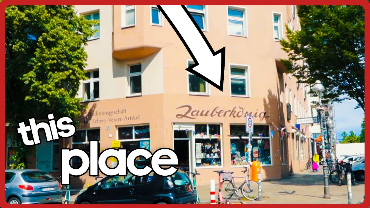 Second OLDEST Magic Shop In The World !! | Zauberkönig Berlin  (Creating Magic Special Season EP2)