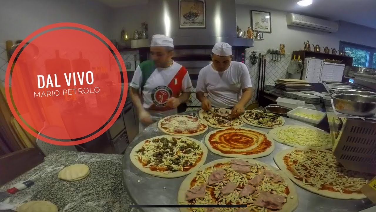 DAL VIVO 🔴 RISTORANTE PIZZERIA L’INFINITO  #strapizzando #allinfinito 🔥 BUONISSIMA SERATA