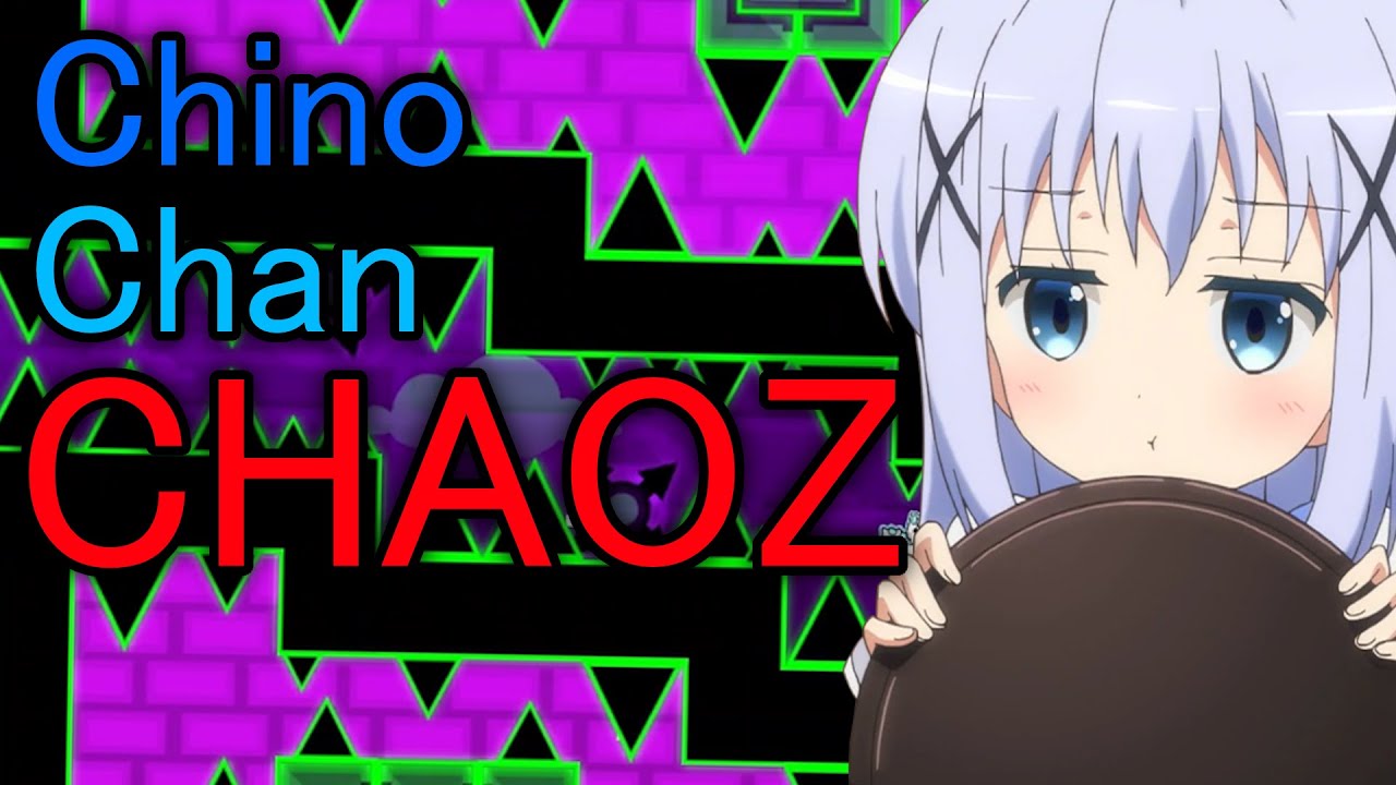 Chino Chan Chaoz - by: AngelEffect