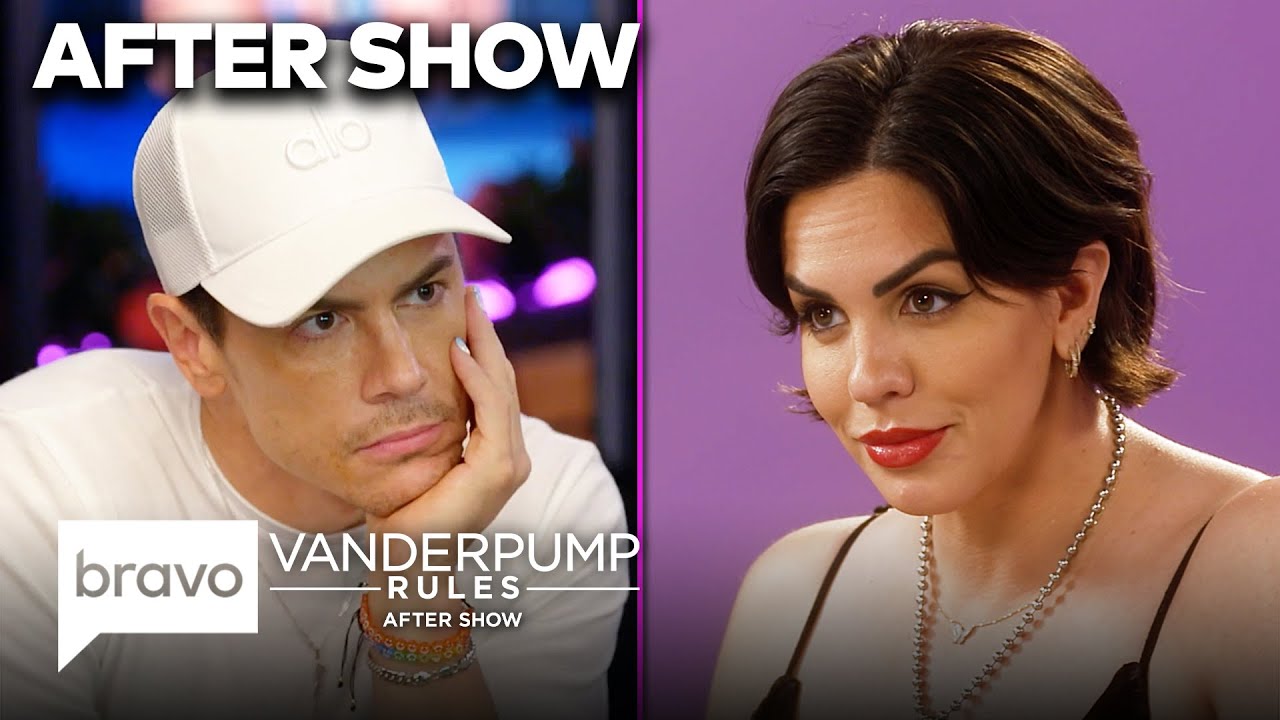 Katie Maloney & Sandoval Have One Thing In Common | Vanderpump Rules After Show S11 E8 Pt. 2 | Bravo