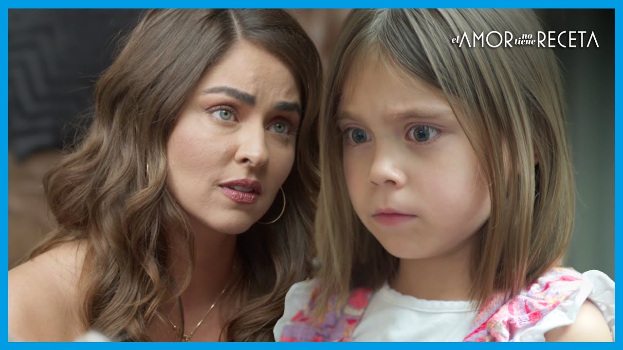 María acepta que Ginebra es una mala persona | El amor no tiene receta 3/5 | Capítulo 85