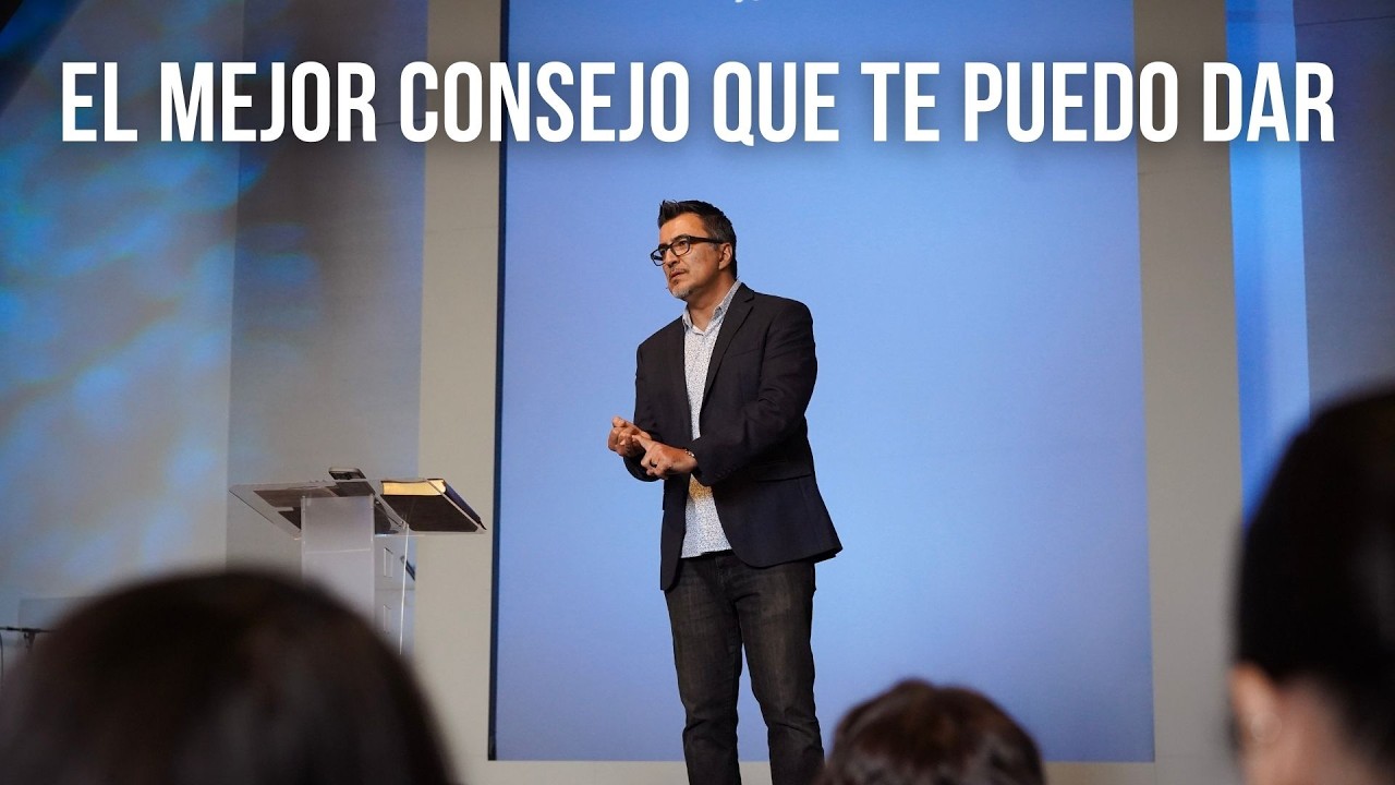 EL MEJOR CONSEJO QUE TE PUEDO DAR | Antonio Pliego