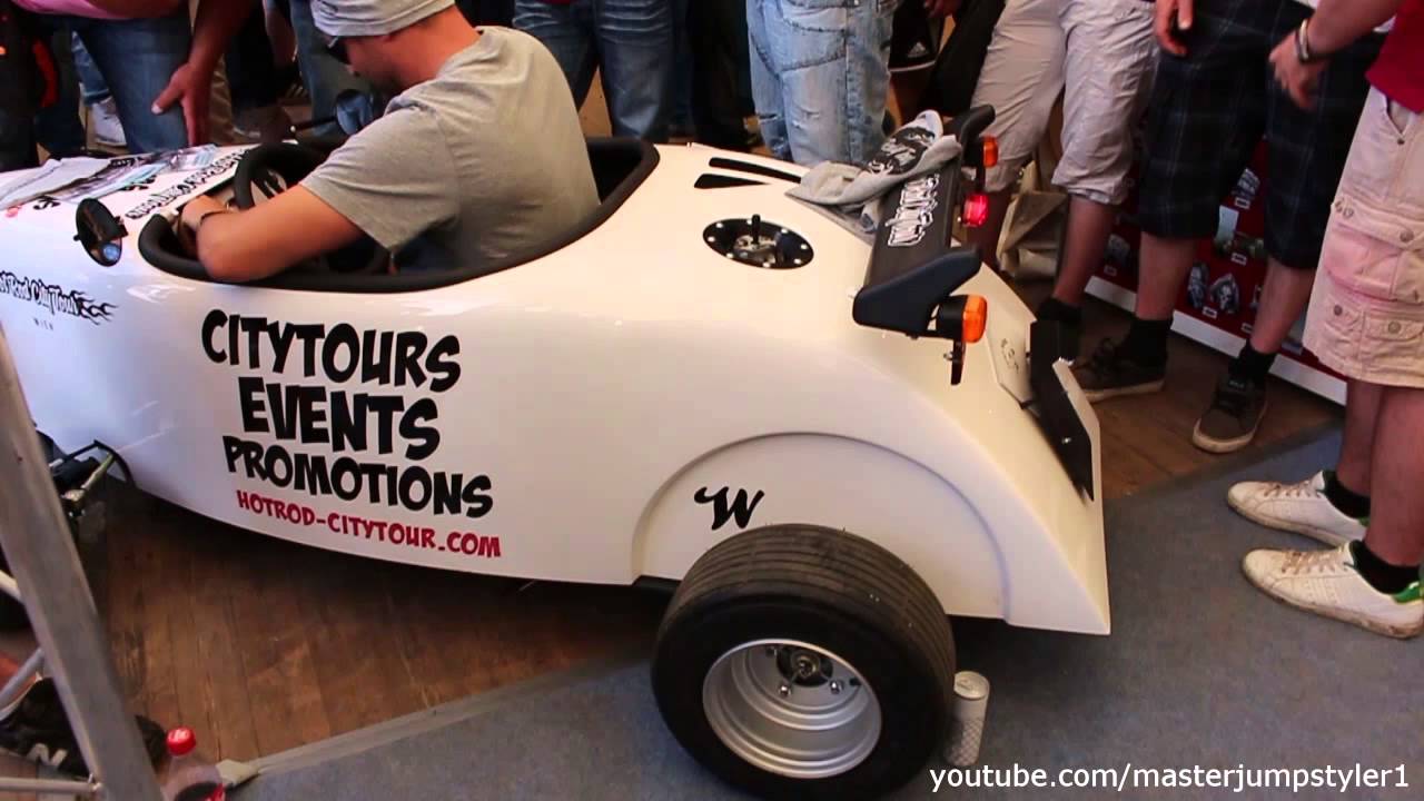Hot Rod from Hot Rod City Tour