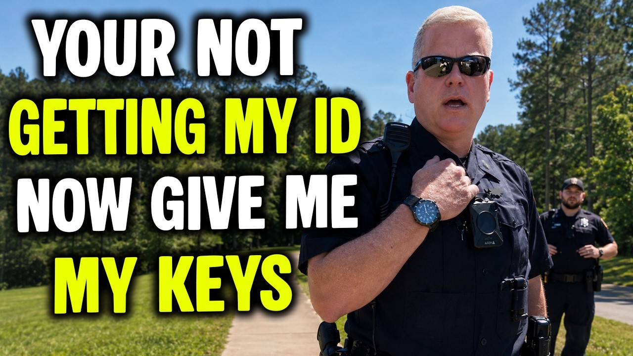 Park Rangers & Police EXPOSED During Rights Audit!