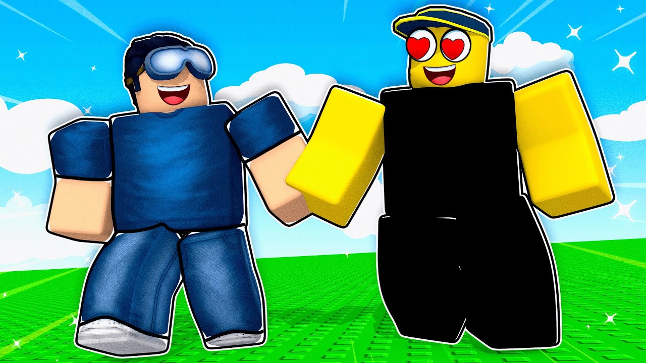 ROBLOX BUDDY OBBY