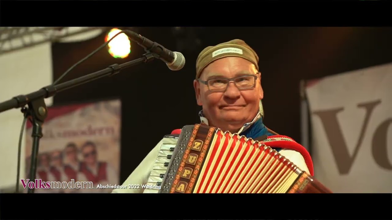 Abschlussfest Highlight-Clip Volksmodern