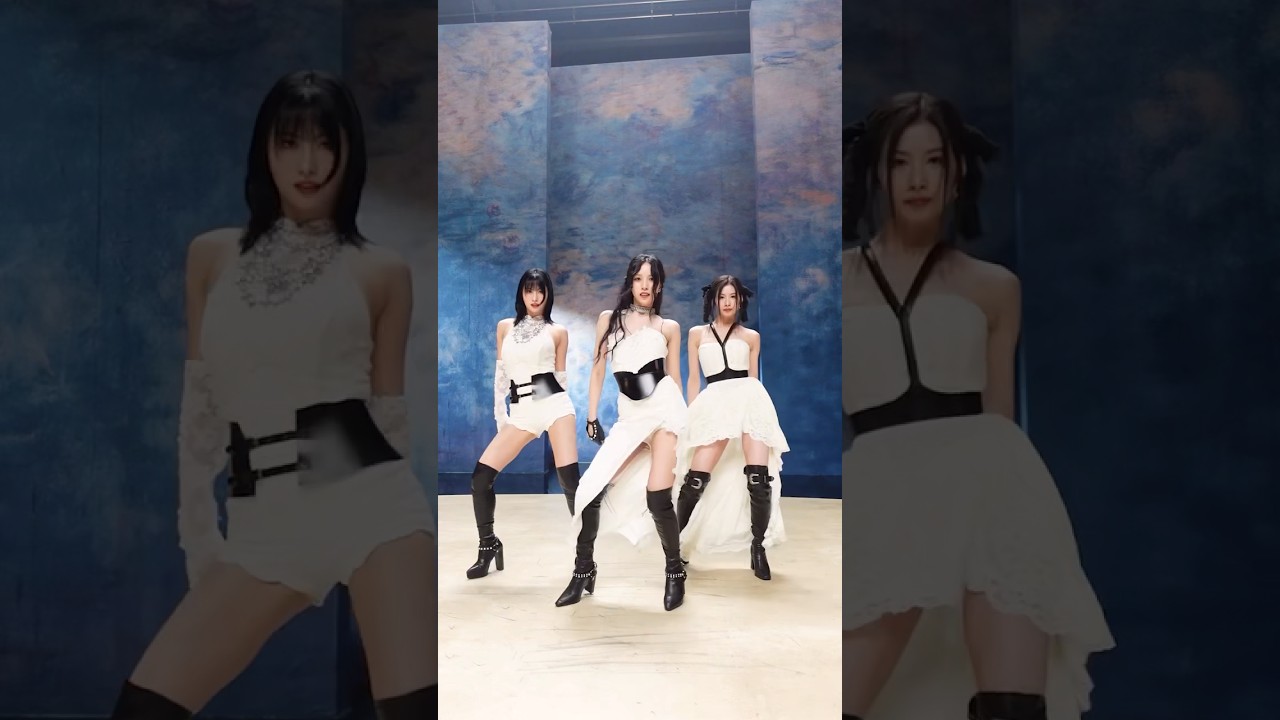 MISAMO「Do not touch」White Dress ver MISAMO #Donottouch #Masterpiece #MISAMO