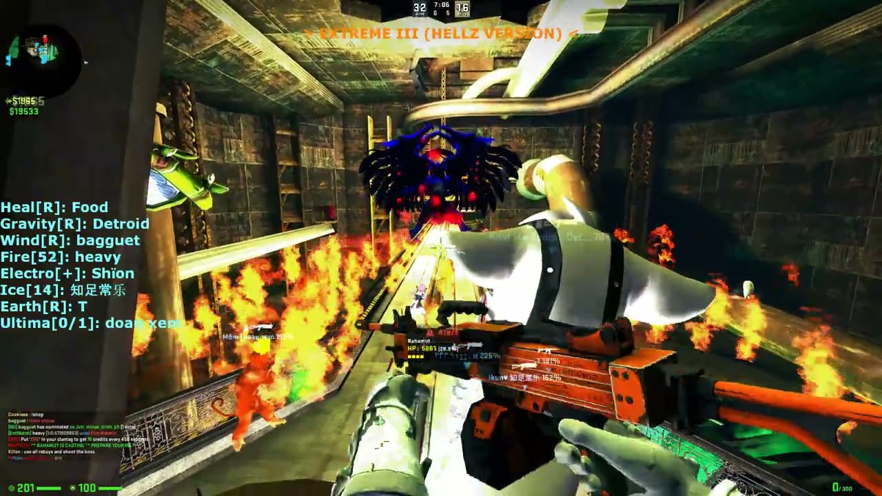 CS:GO Zombie Escape - FFVII Mako Reactor (Extreme 3 [Hellz Version]) ze_ffvii_mako_reactor_v5_3_v5