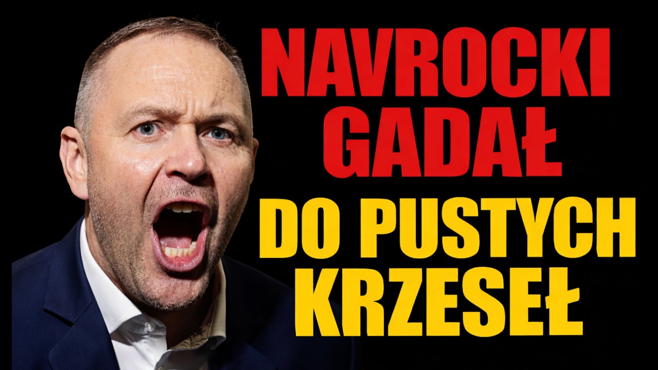 Zamiast triumfu Nawrockiego w USA wyszły puste sektory, dosadzanie ludzi i propagandowy spektakl