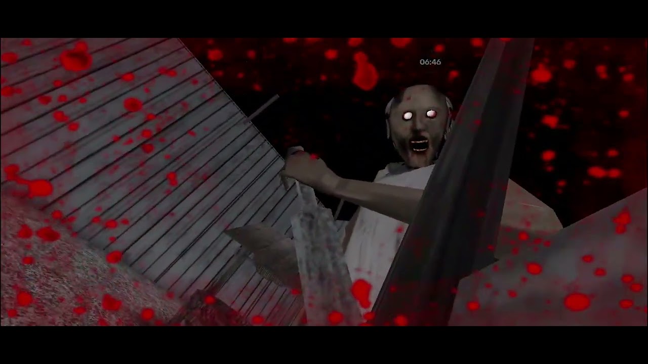 Granny legacy mas difícil viu 