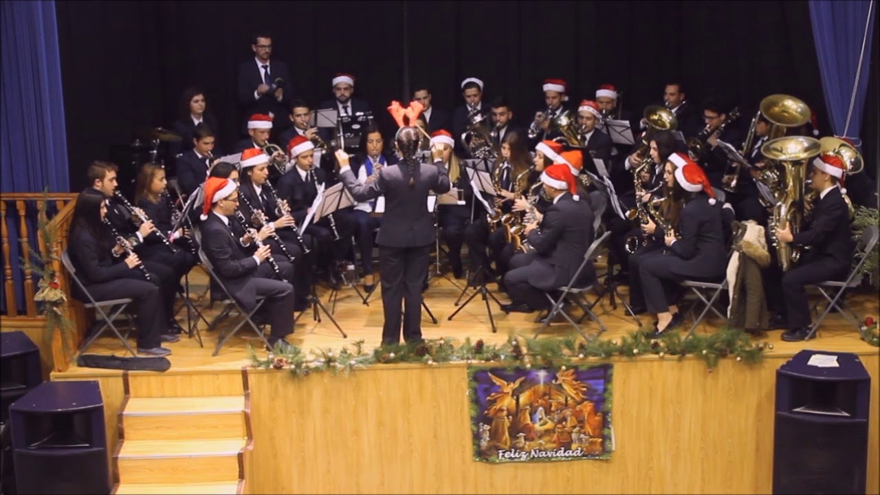 Ande, ande, ande, la marimorena - Arr. Navarro Mollor