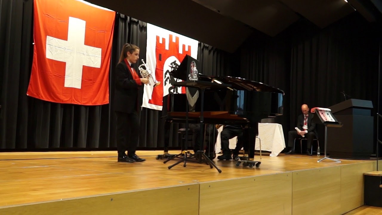 2019 U-20 Finals: Oriane Brückel - Cornet