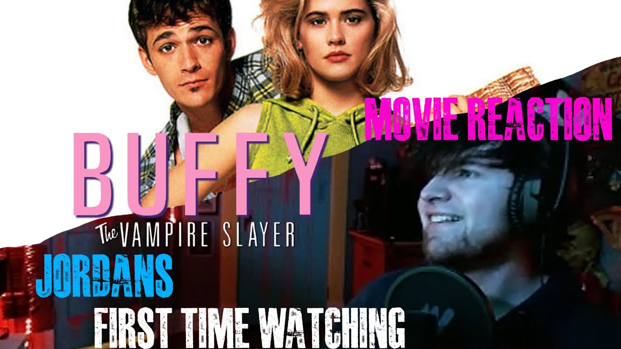Buffy The Vampire Slayer (1992) Movie Reaction/*FIRST TIME WATCHING* 