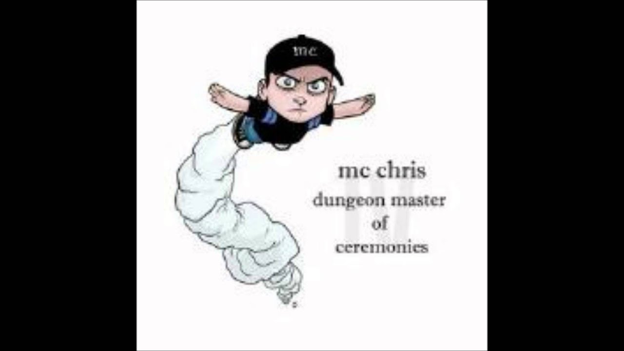 MC Chris - 12. Aulpragasam