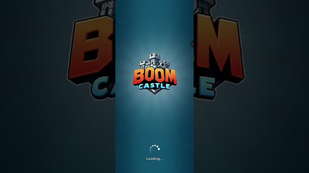 Boom Castle - stage 107 -108 hard