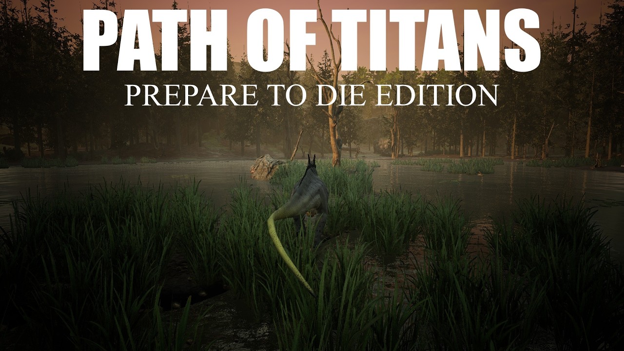 Growing an Amargasaurus... on Panjura | Path of Titans
