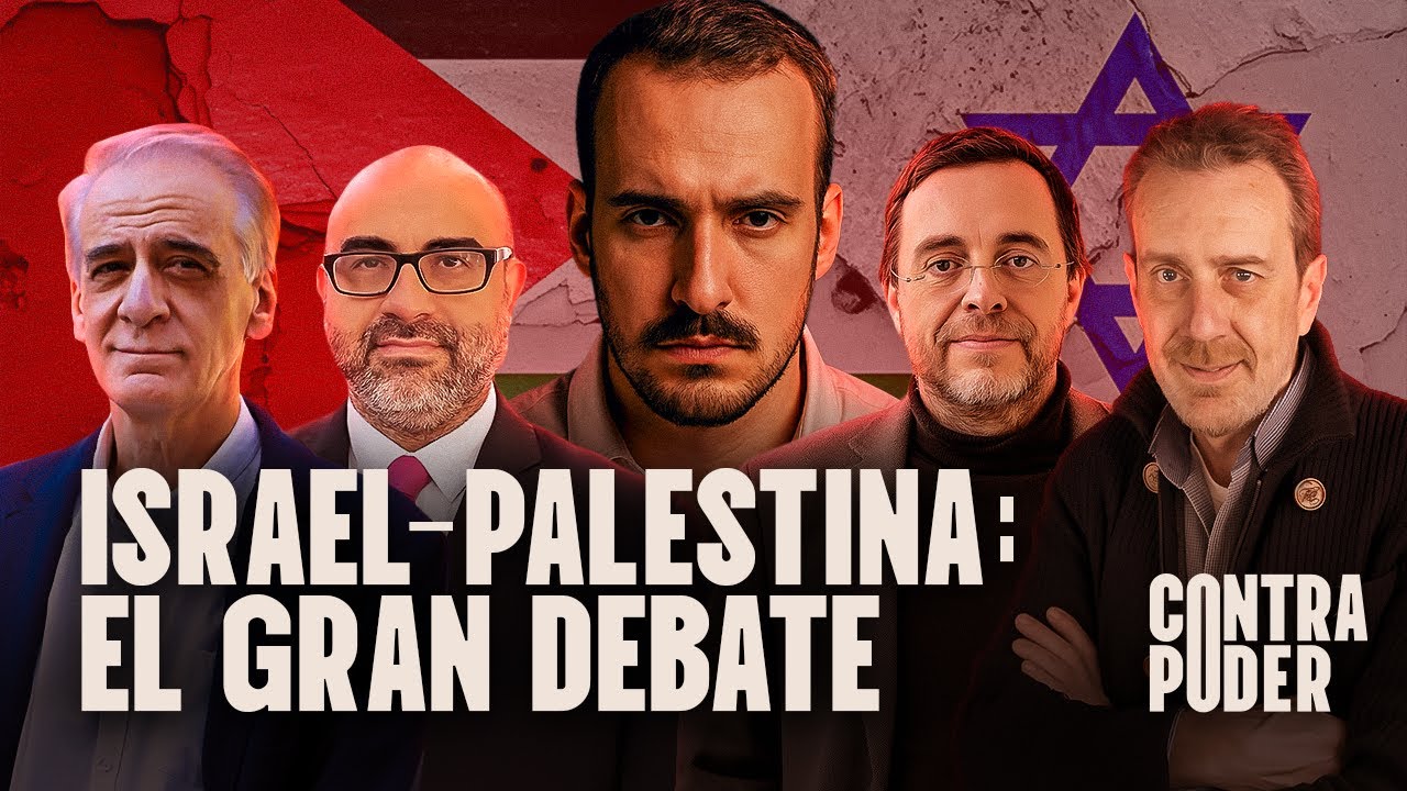 El conflicto Israel-Palestina a debate