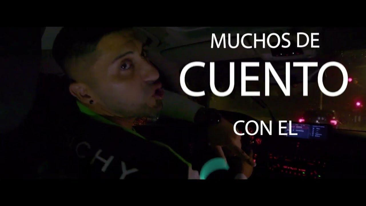 Vengo Del Barrio - Pattu (VIDEO LYRIC)