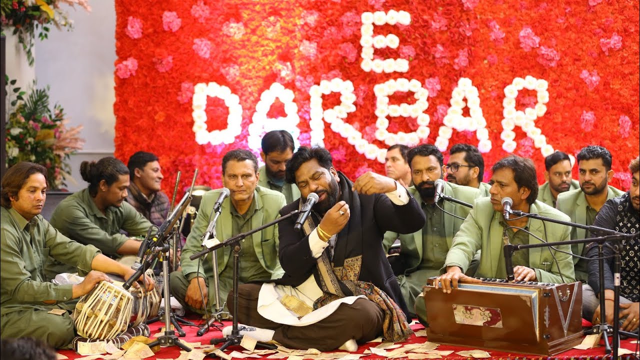 ARDAAS || SARDAR ALI || NEW QAWWALI VIDEO 2024 || URS MELA 2024 || JANNAT E DARBAR