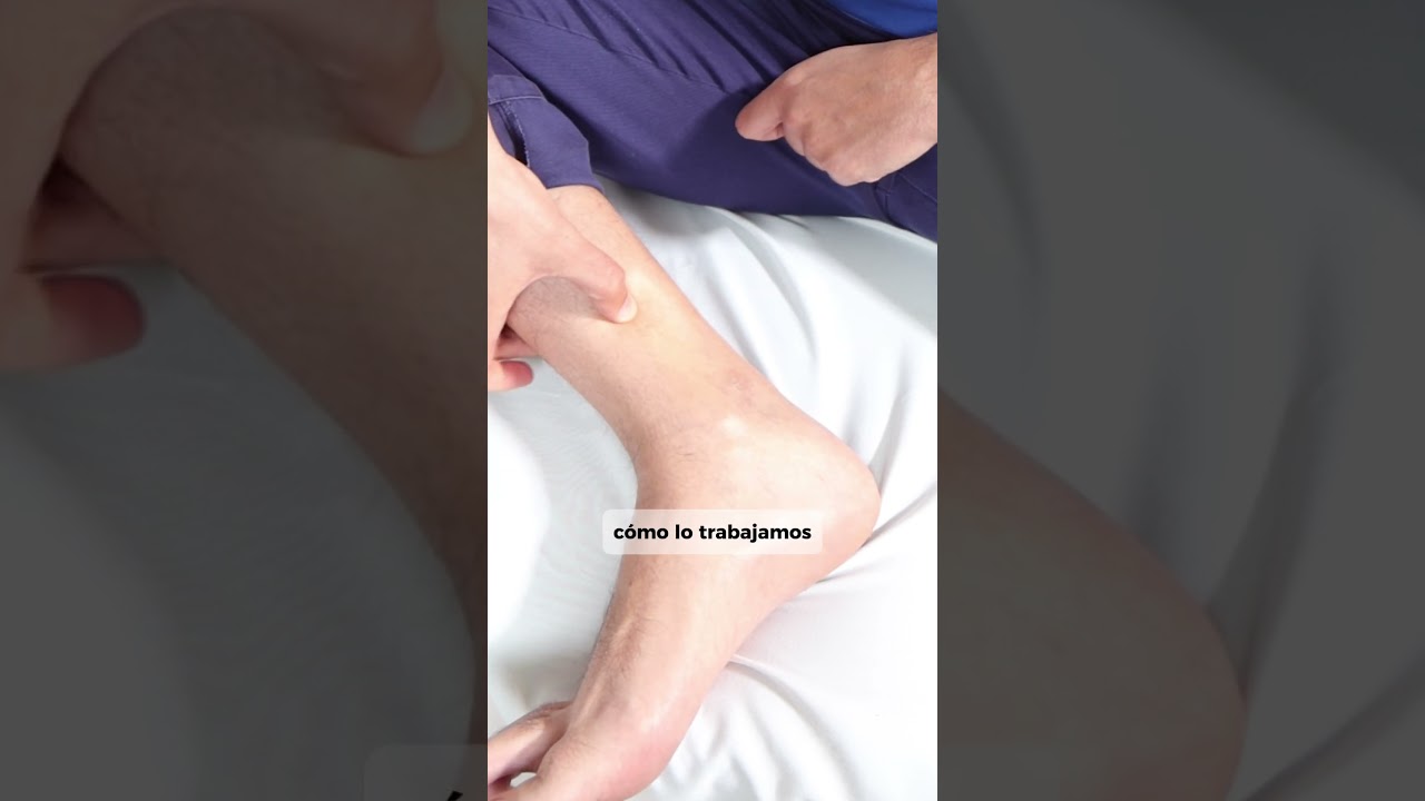 C&oacute;mo QUITAR DOLOR de RODILLA con Reflexolog&iacute;a Podal #reflexologiapodal