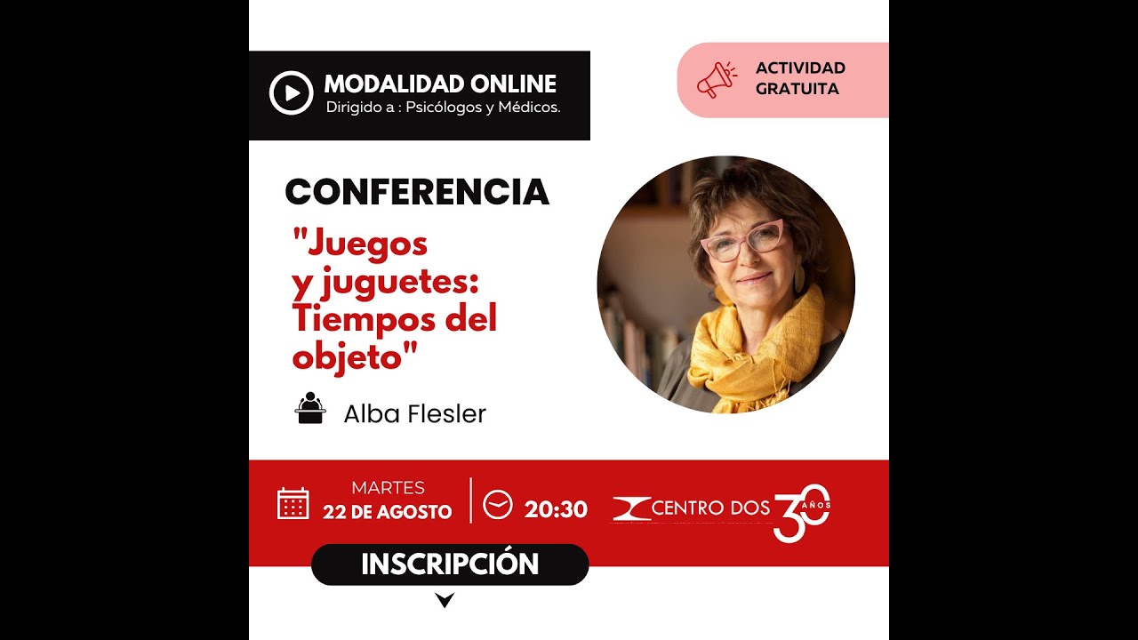 Conferencia: 