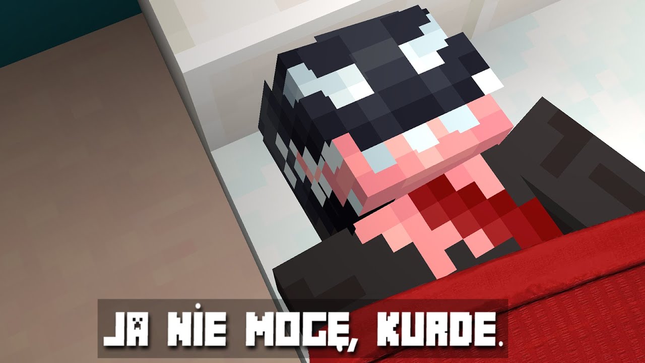 MINECRAFT, ale TO TYPOWY PONIEDZIAŁEK W POLSCE
