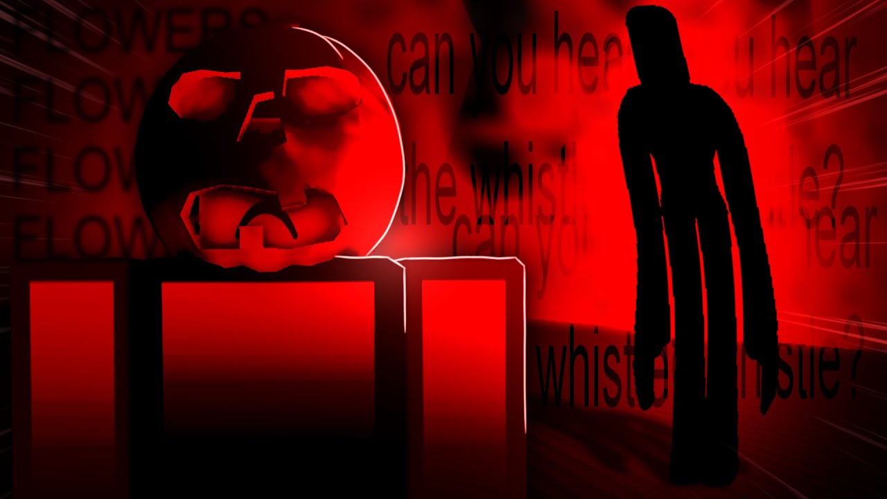 SO I EXPERIENCED THE ROBLOX WHISTLE OCCURRENCE...