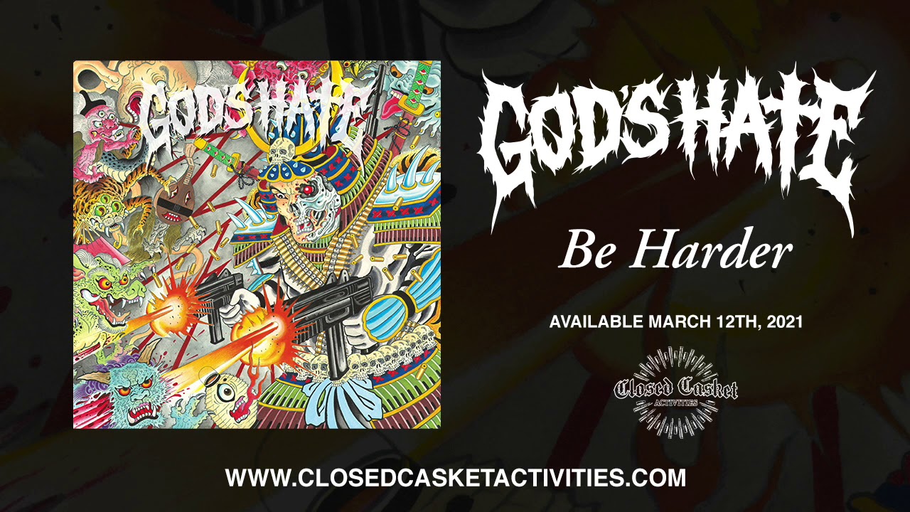 God's Hate - Be Harder
