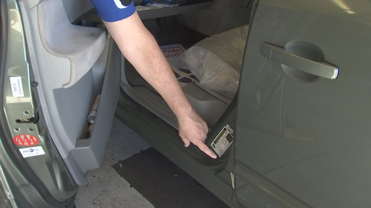 How to avoid used car scams