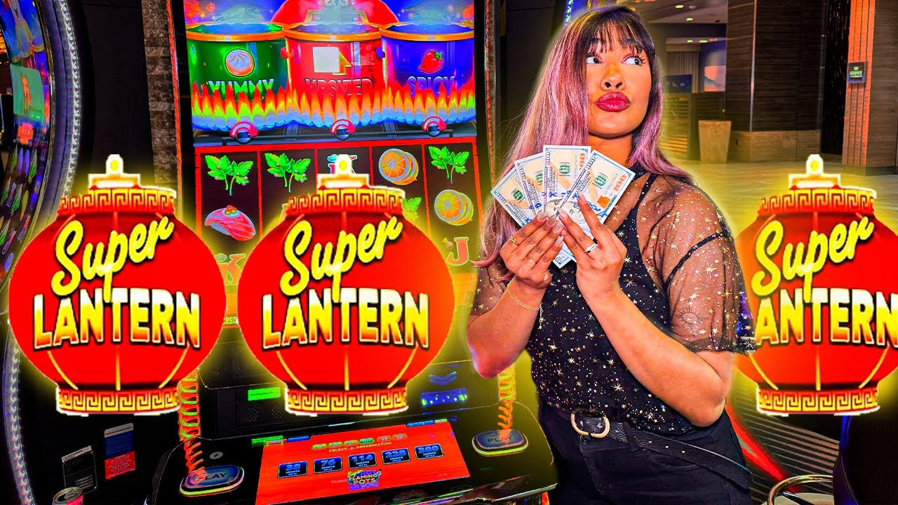 $500 dólares ACTIVARON las SUPERLINTERNAS y muchos bonos más en Las Vegas!!