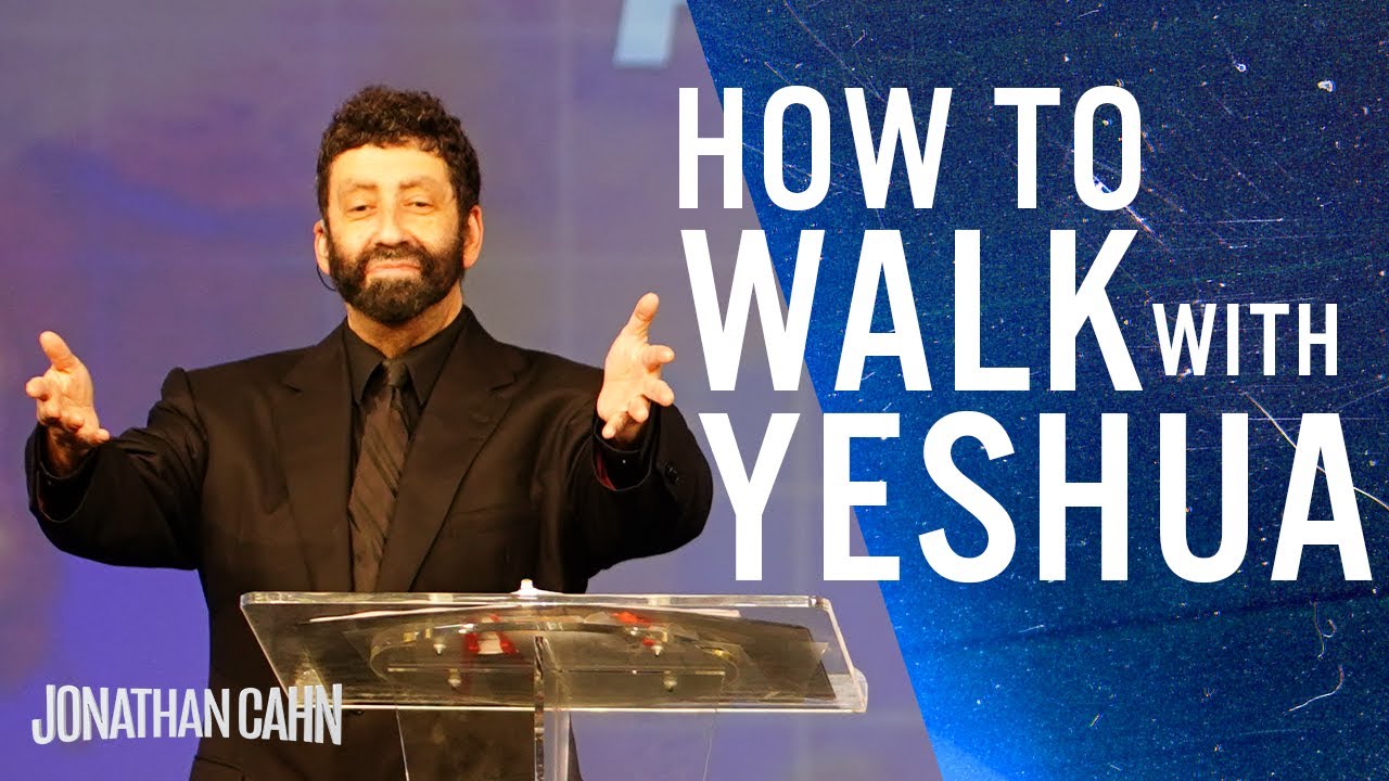 Finding God's Direction for Your Life | Jonathan Cahn Sermon Clip
