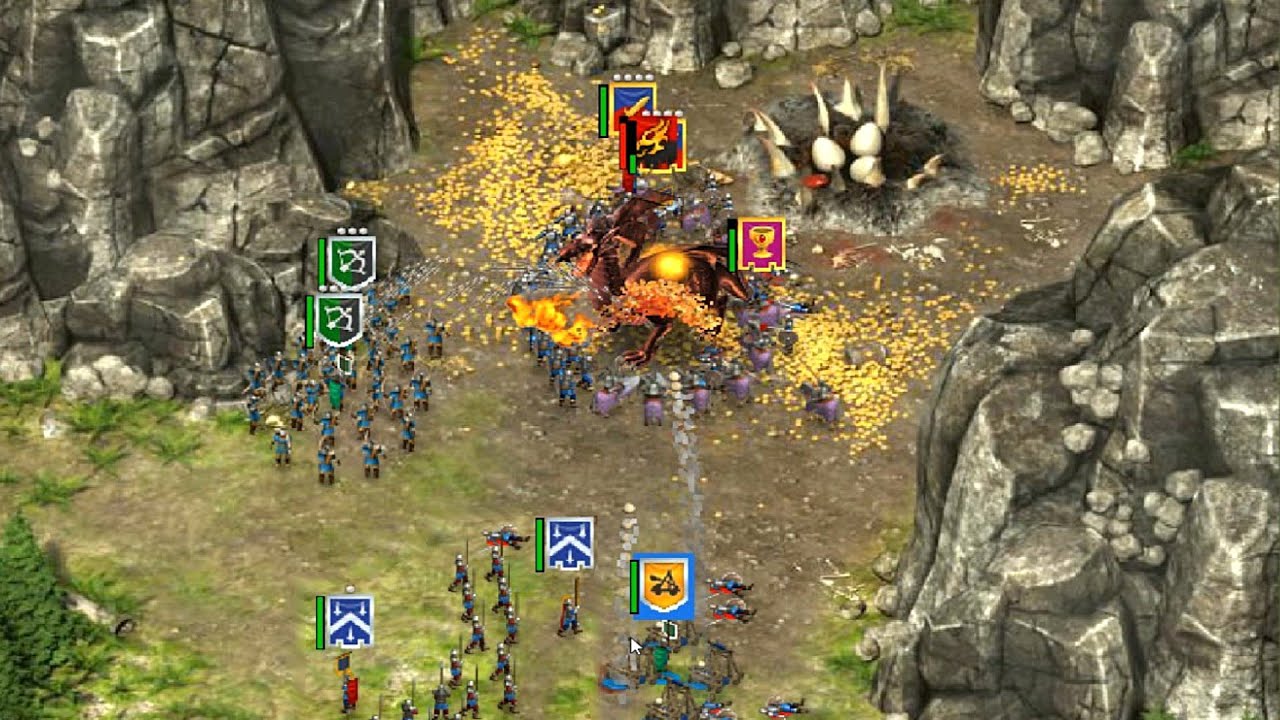 Hordes and Lords 游牧民族之戰 - Free Game Download