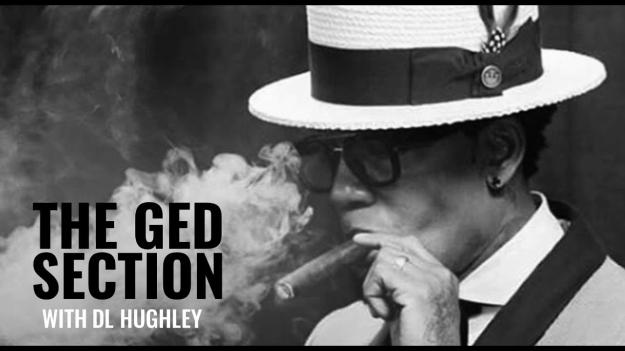 DL Hughley GED Section: 12 Complaints In 20 Years and No Discipline