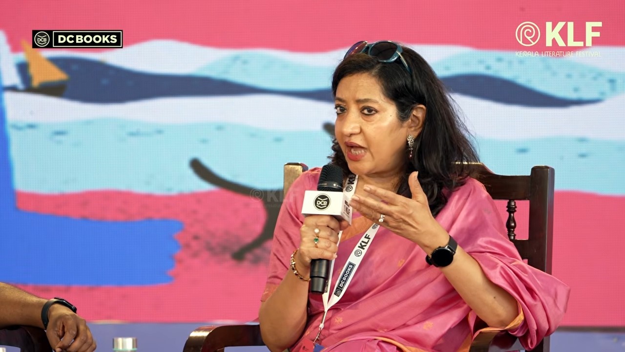 How Did India&rsquo;s Hindi Heartland Change? | Politics & Power | Ghazala Wahab | KLF 2026