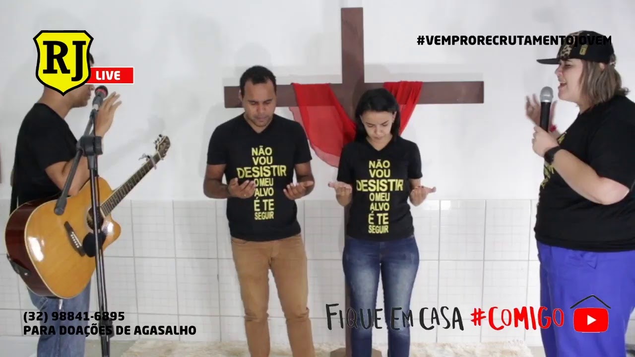 Recrutamento Jovem de Solteiros