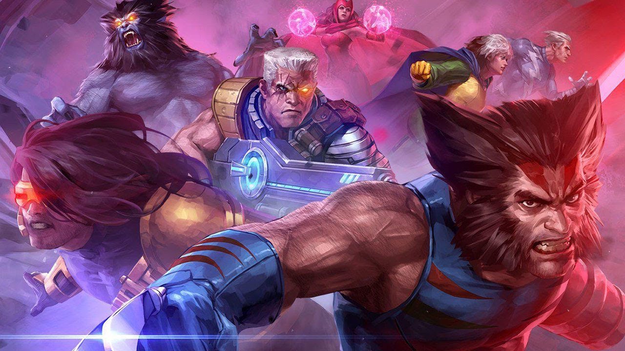 Alternate Versions Of The X-Men