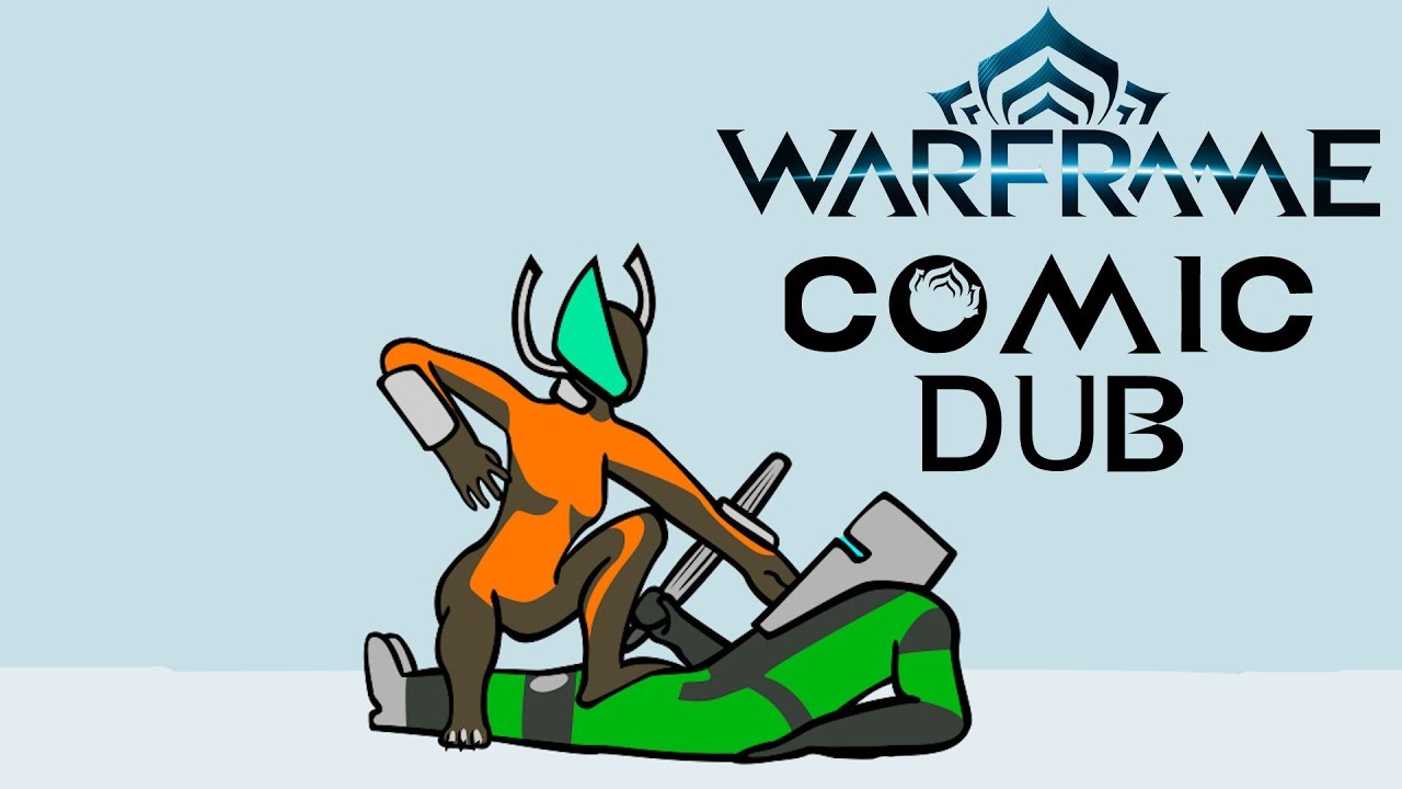 Valkyr vs. The Corpus - Warframe Comic Dub