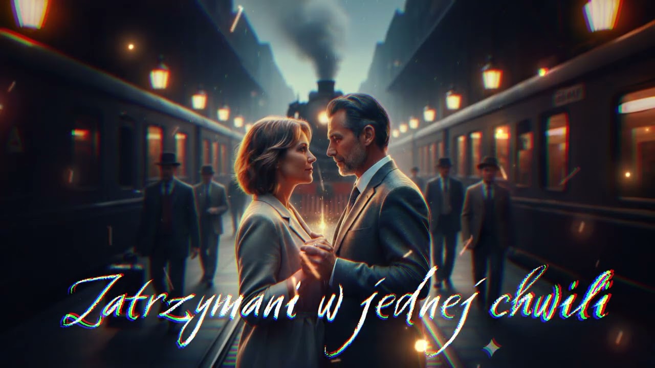 Zatrzymani w jednej chwili ⏳❤️Sekunda, w której serca wybrały siebie ⏳❤️